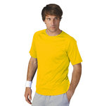 PACK OF 10 SPORTS SHIRTS IN DIFFERENT BREATHABLE COLORS