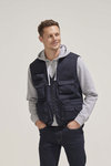 MULTI-POCKET REPORTER VEST- 3 colors -   FROM S TO 3XL