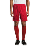 PACK 5 UNID OF SAN SIRO -BASIC ADULT SHORTS- 5 COLORS -SPORTS