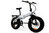 - Electric Bicycle -MONSTER 20 HB Frame Alu Hydro-Folding . It can be stored in the trunk of any car