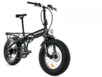 - Electric Bicycle -MONSTER 20 HB ANTRACITE